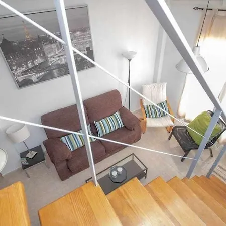 Fantastico Duplex En El Centro De