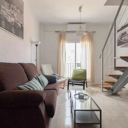 Fantastico Duplex En El Centro De * Μάλαγα