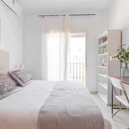 Fantastico Duplex En El Centro De Διαμέρισμα Μάλαγα