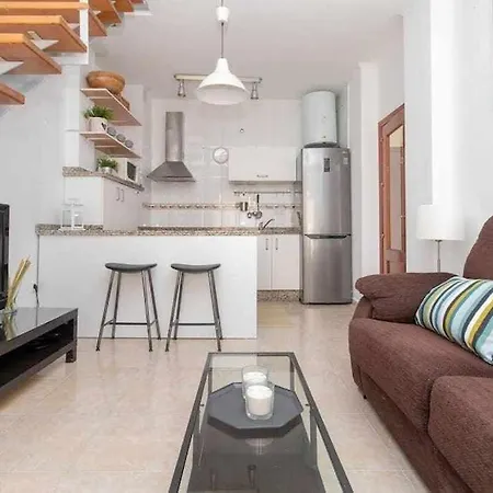 Fantastico Duplex En El Centro De Διαμέρισμα