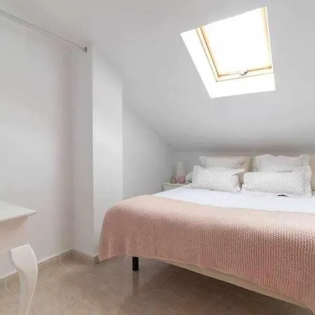 Fantastico Duplex En El Centro De Διαμέρισμα Μάλαγα