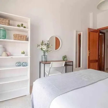 Fantastico Duplex En El Centro De Μάλαγα