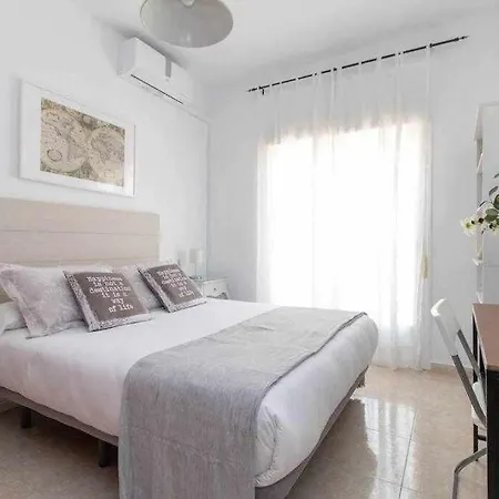 Fantastico Duplex En El Centro De Διαμέρισμα Μάλαγα