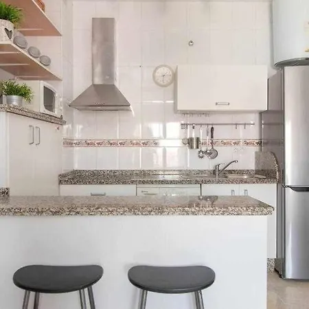 Fantastico Duplex En El Centro De * Μάλαγα